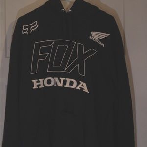 Fox / Honda Sweatshirt
